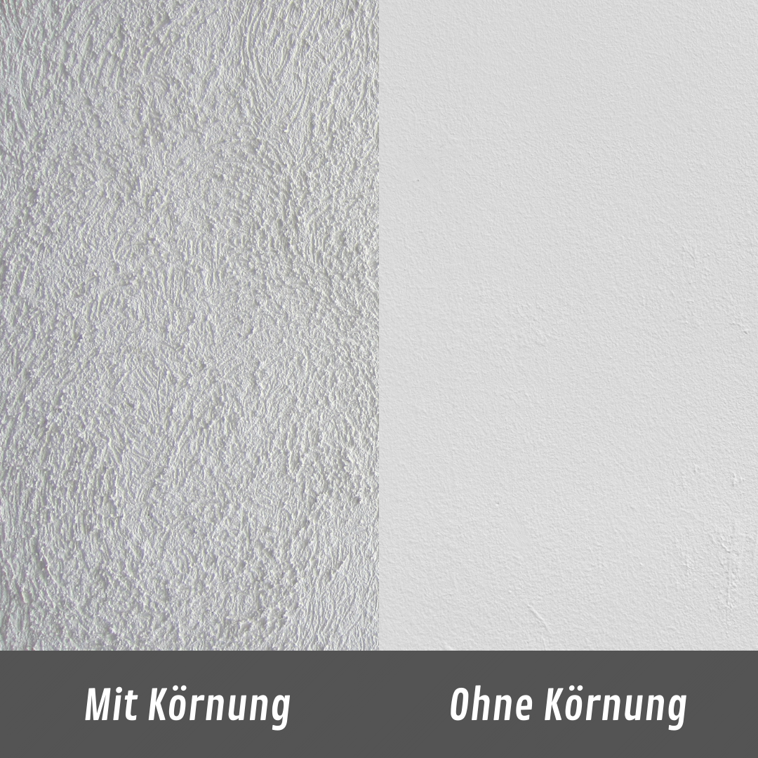 Sperrgrund Weiß – Innen & Außen – gegen Nikotin-, Wasser-, Schimmel- & Rußflecken – für Wand, Decke, Holz, Gips