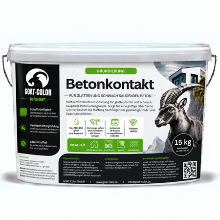GOAT Betonkontakt