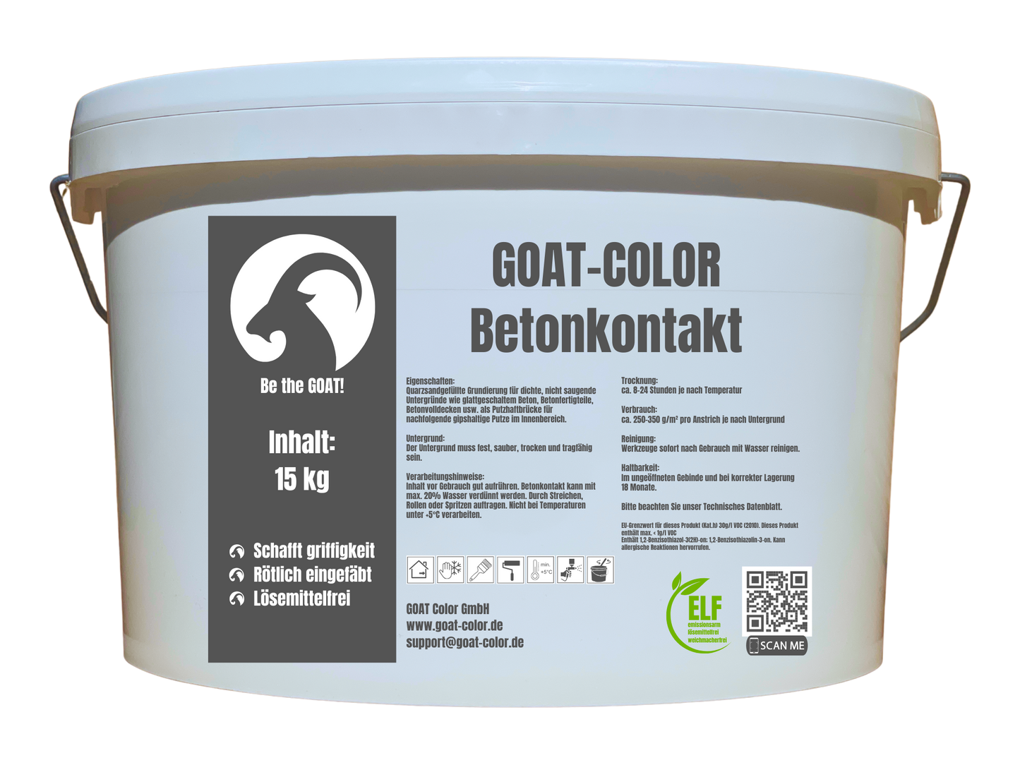 GOAT Betonkontakt