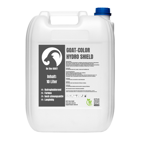 GOAT Hydro Shield | Steinimprägnierung