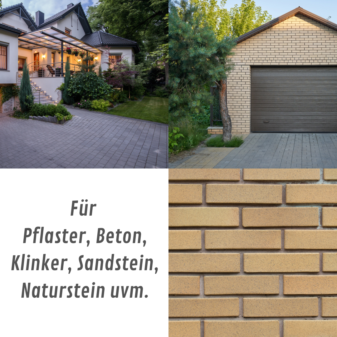 GOAT Hydro Shield | Steinimprägnierung