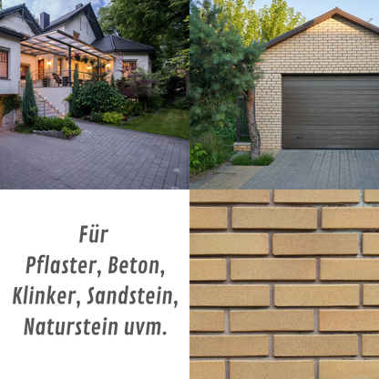 GOAT Hydro Shield | Steinimprägnierung