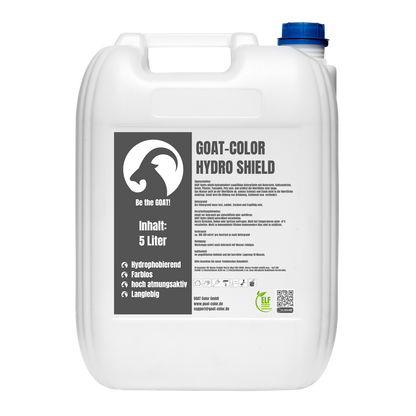 GOAT Hydro Shield | Steinimprägnierung