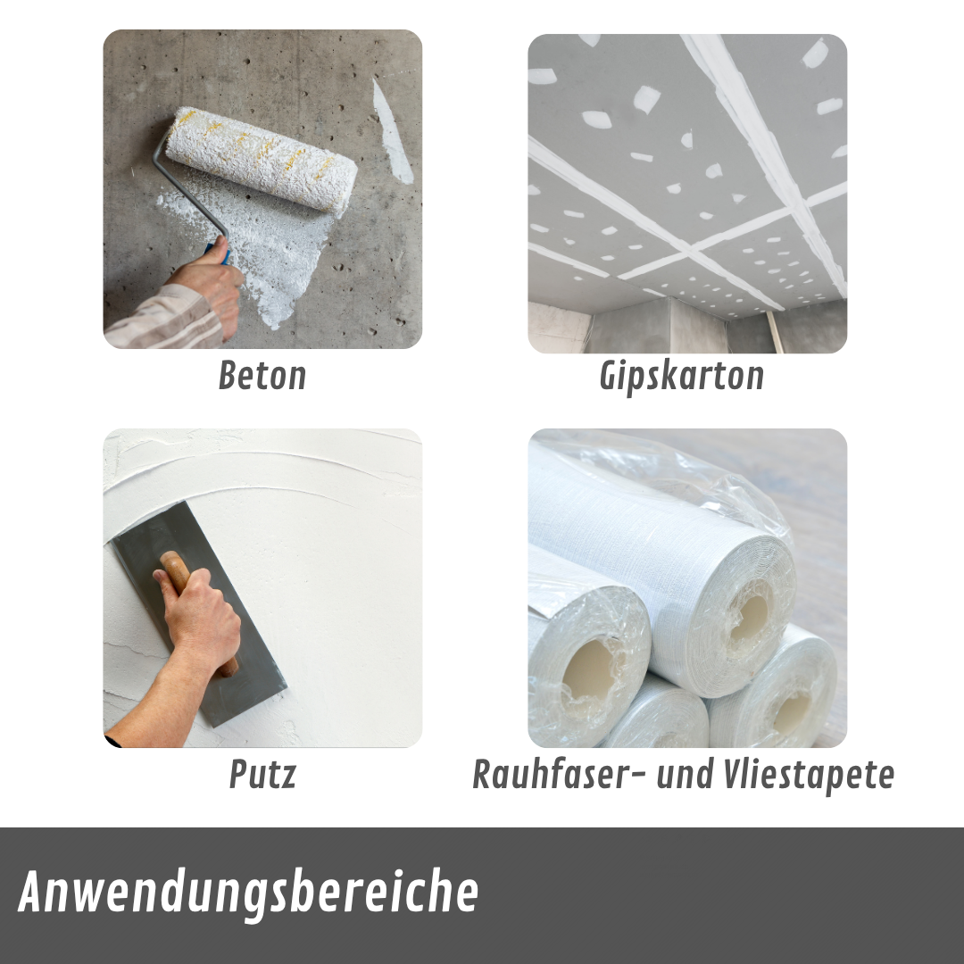 GOAT Innenfarbe | Premium Wandfarbe | Hochdeckende Designerfarbe