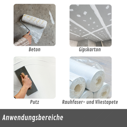 GOAT Innenfarbe | Premium Wandfarbe | Hochdeckende Designerfarbe