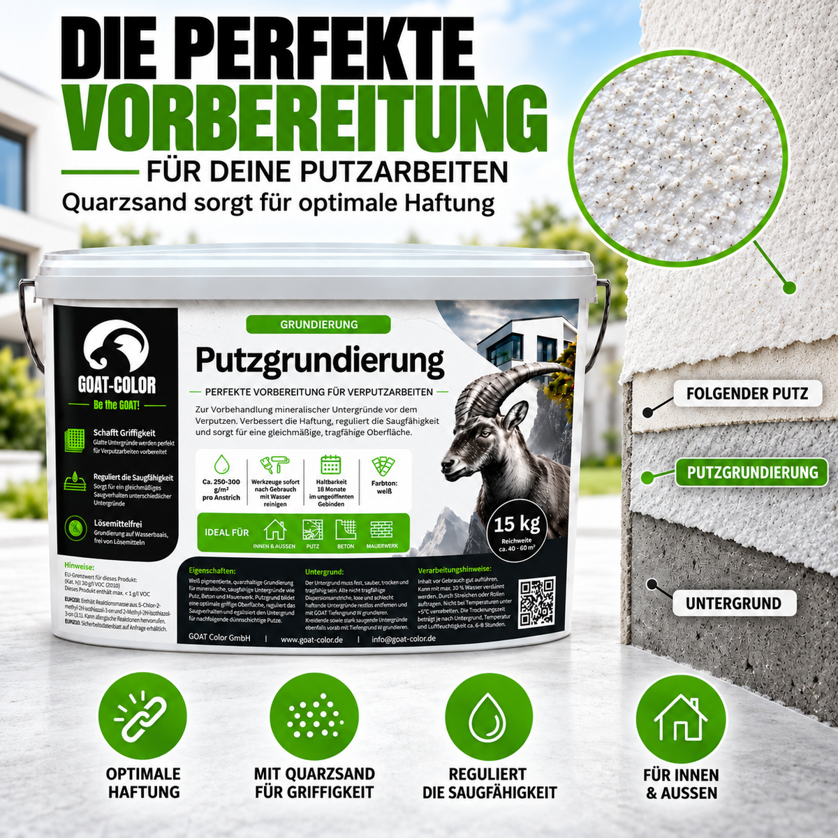 GOAT Putzgrundierung