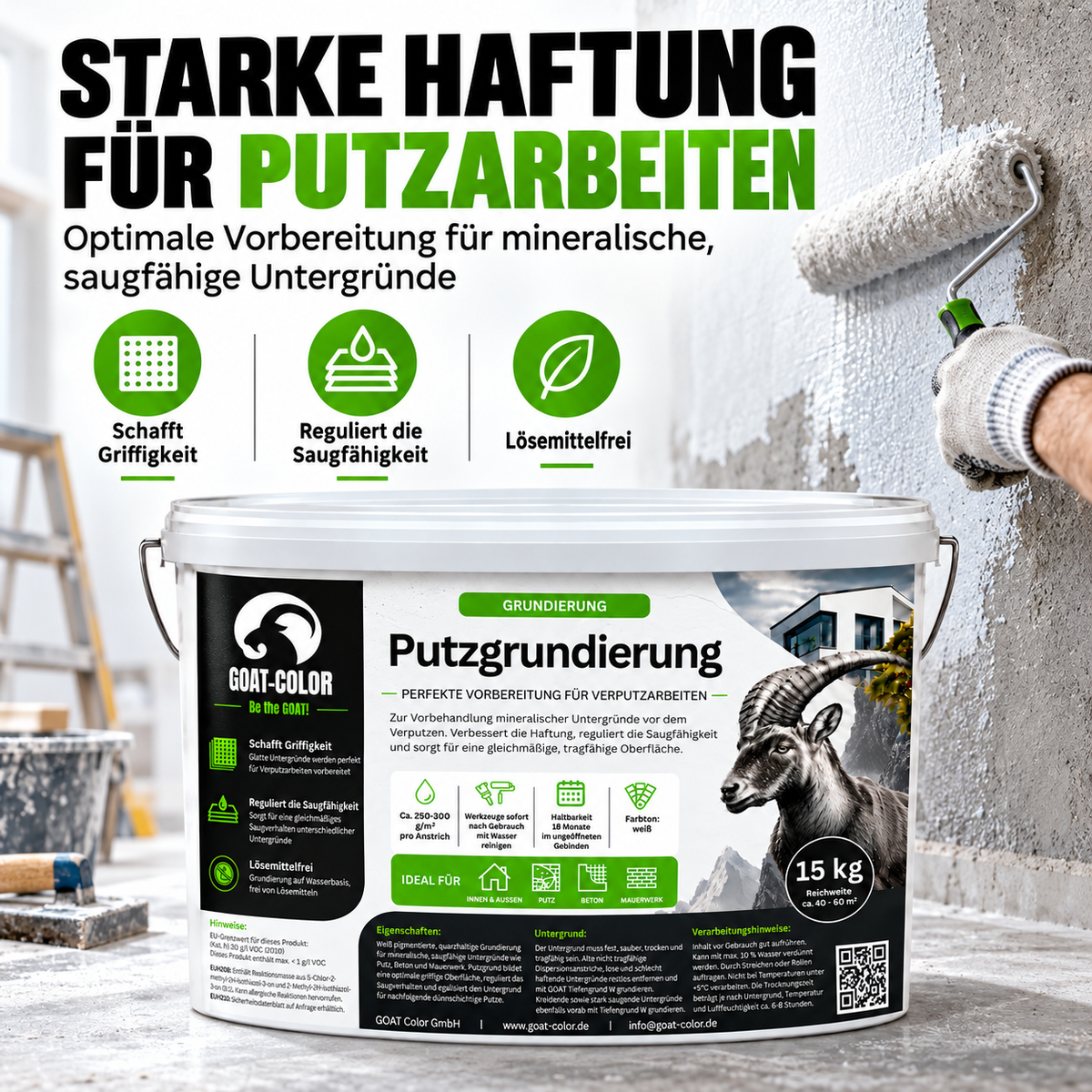 GOAT Putzgrundierung