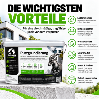 GOAT Putzgrundierung