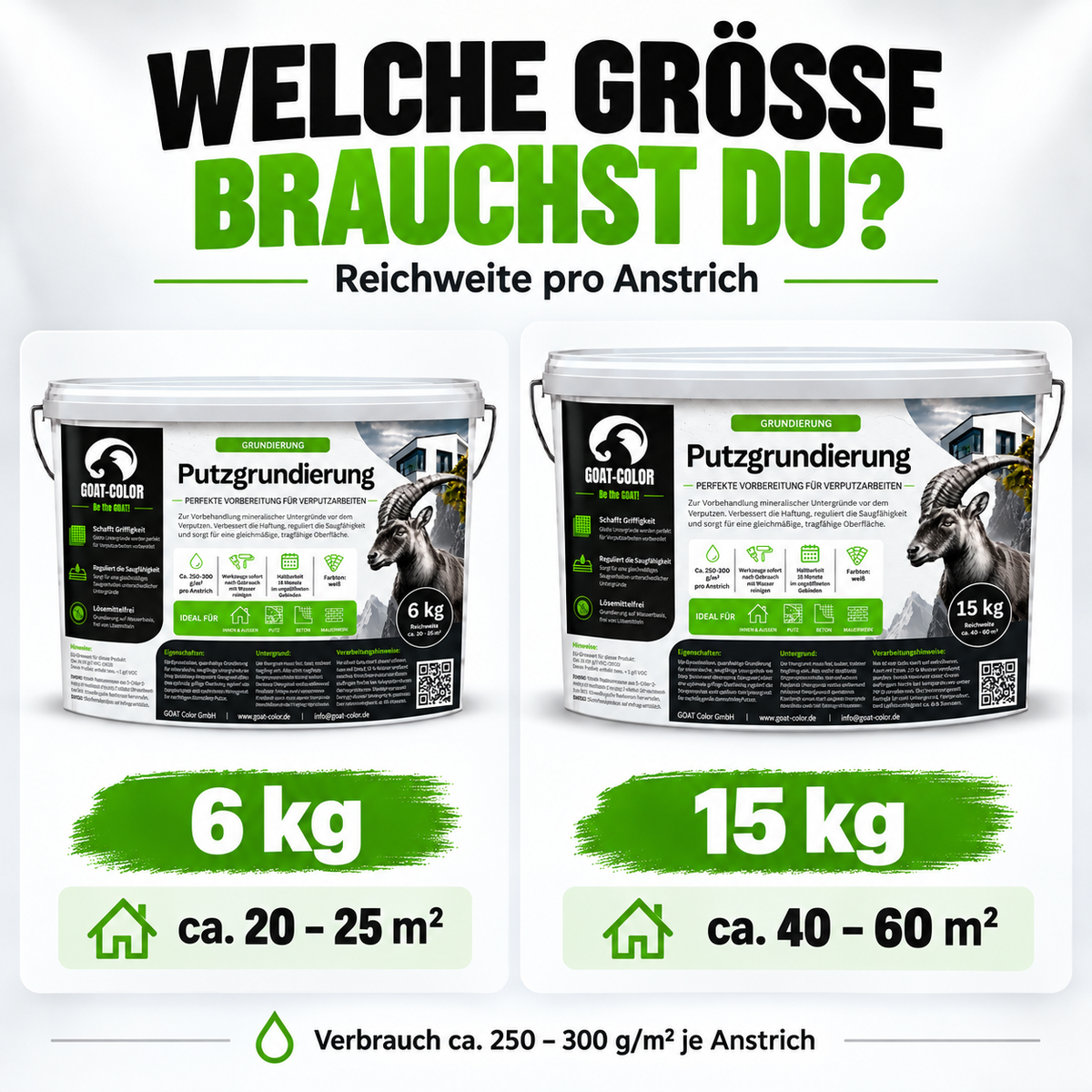 GOAT Putzgrundierung