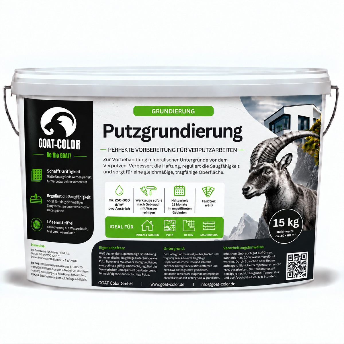 GOAT Putzgrundierung