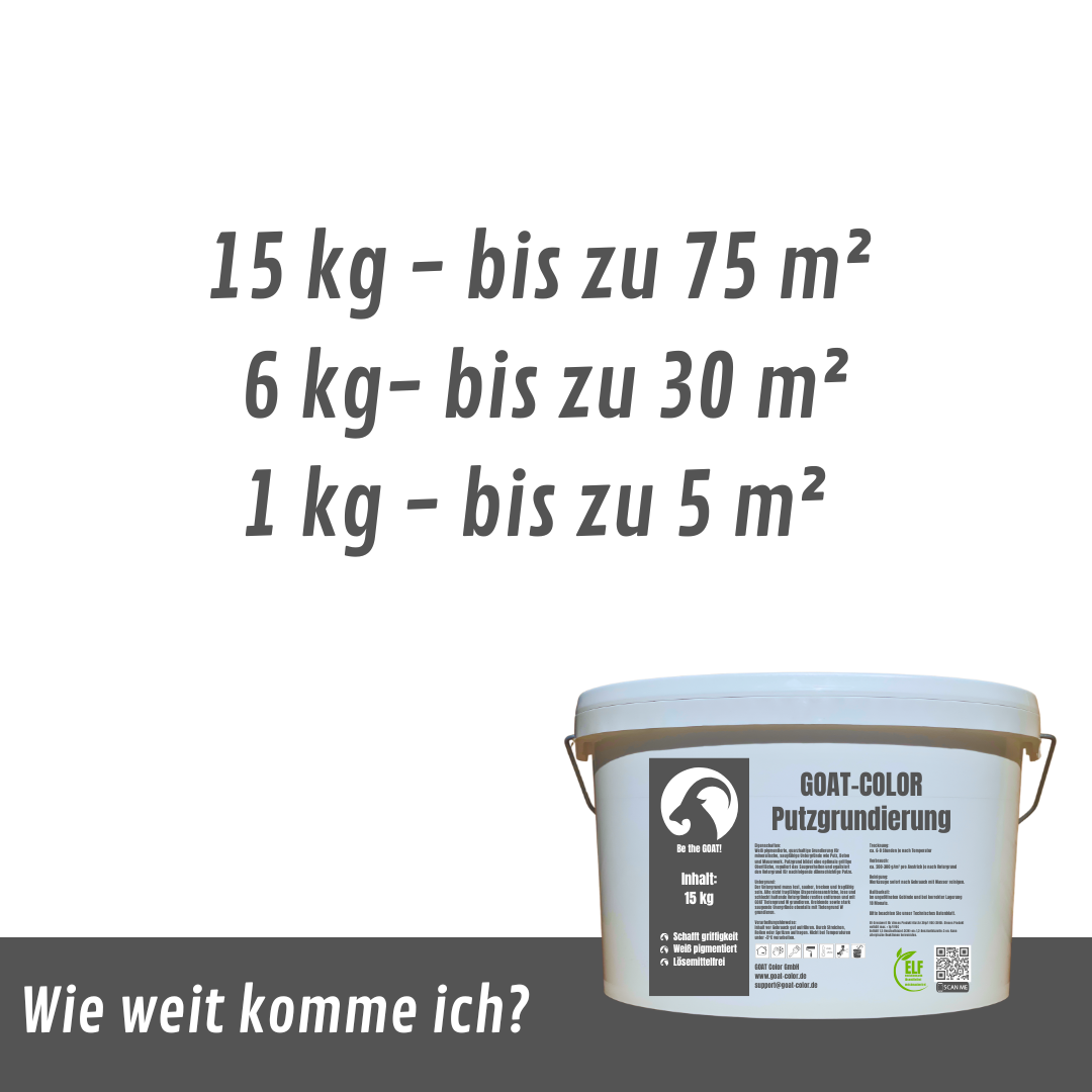 GOAT Putzgrundierung