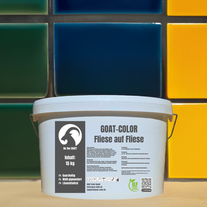 GOAT Fliese auf Fliese